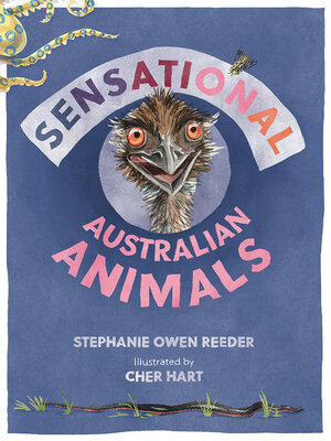 cover image of Sensational Australian Animals